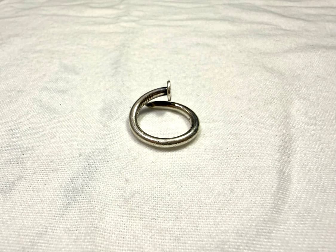 크롬하츠 플랫네일 링 (chrome hearts) 상품이미지4