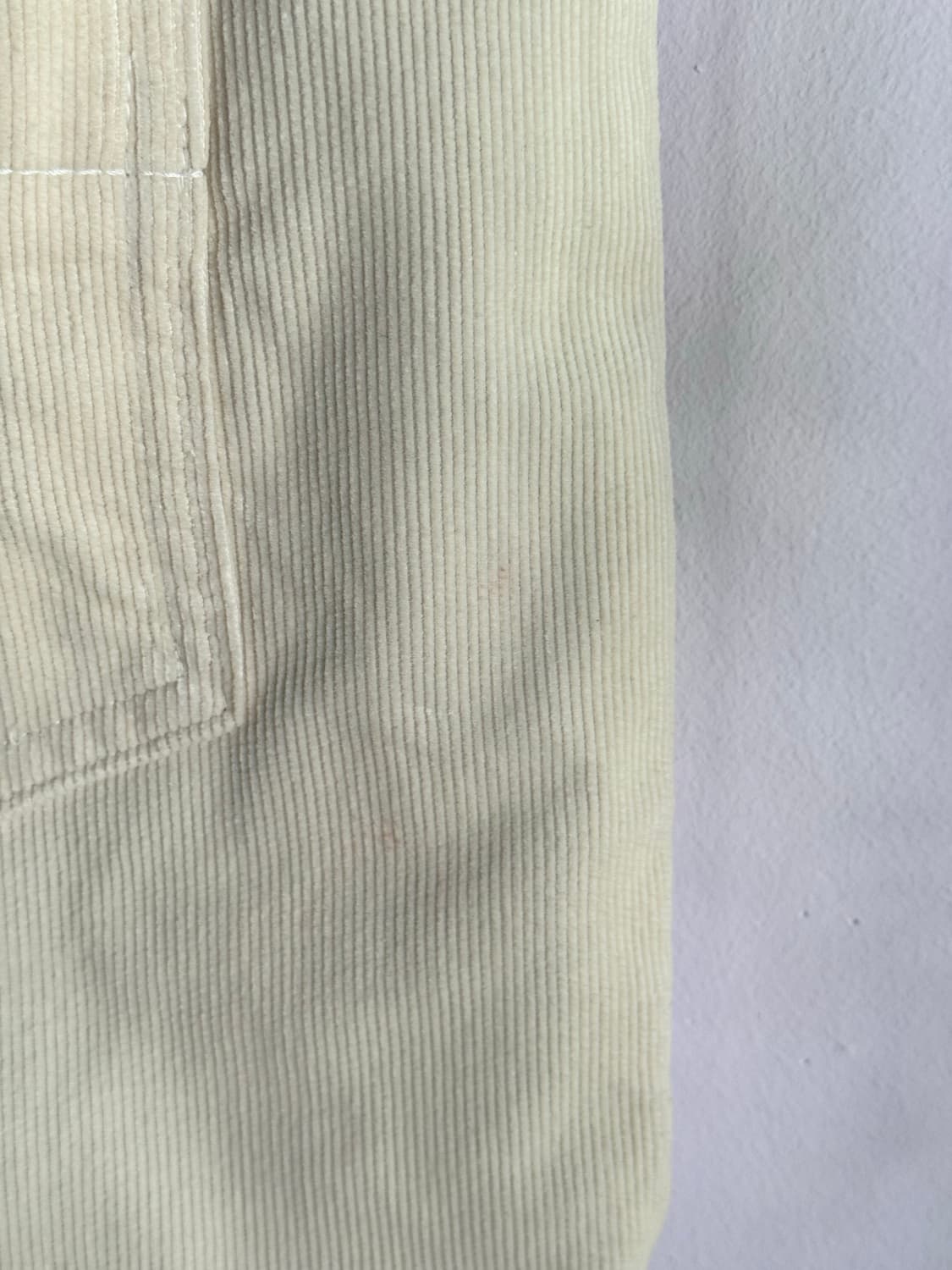 드럭스토어 코듀로이 가방 상품이미지5