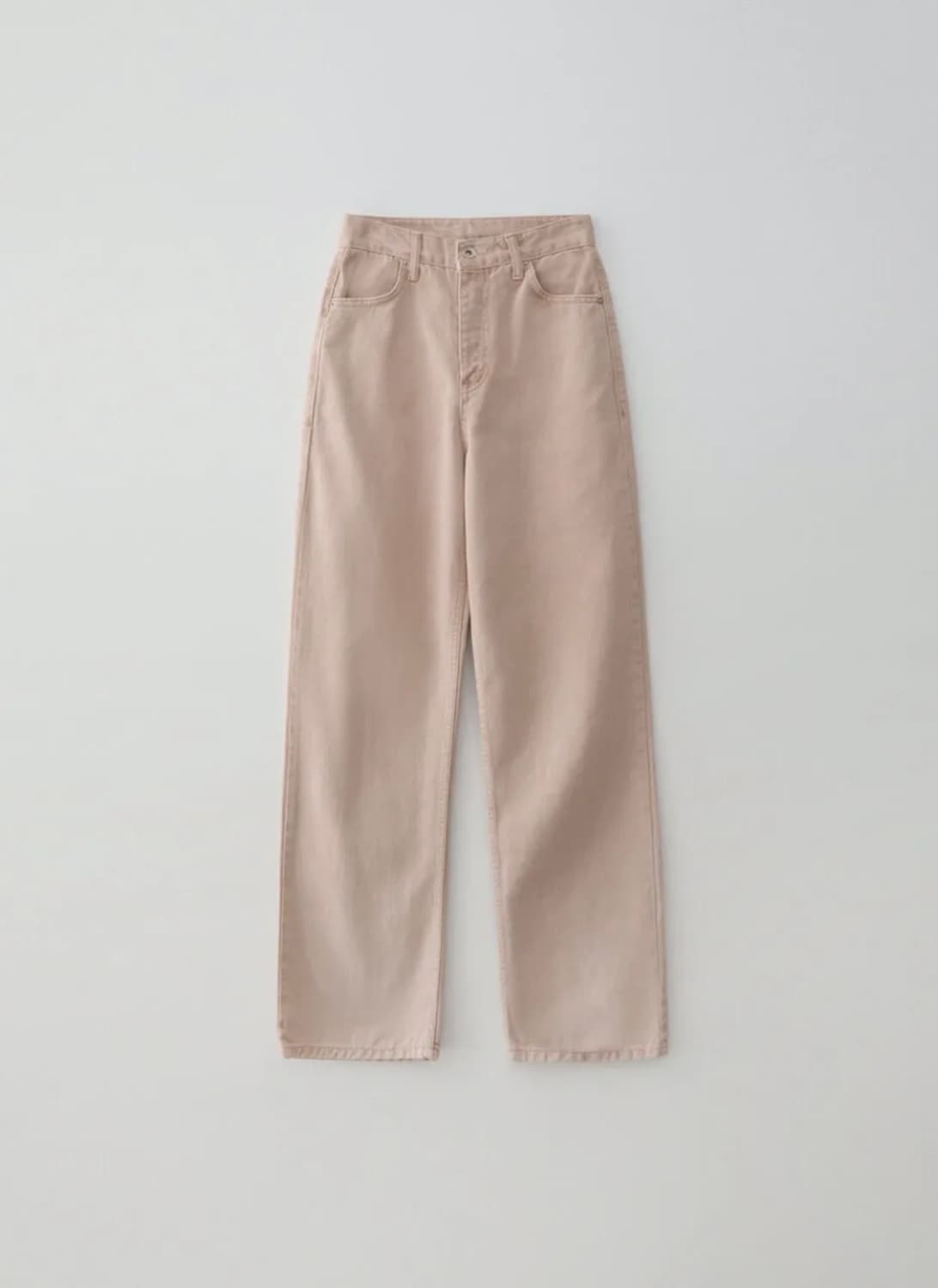 Moia 모이아 Dyed Denim (Baby Pink) 상품이미지2