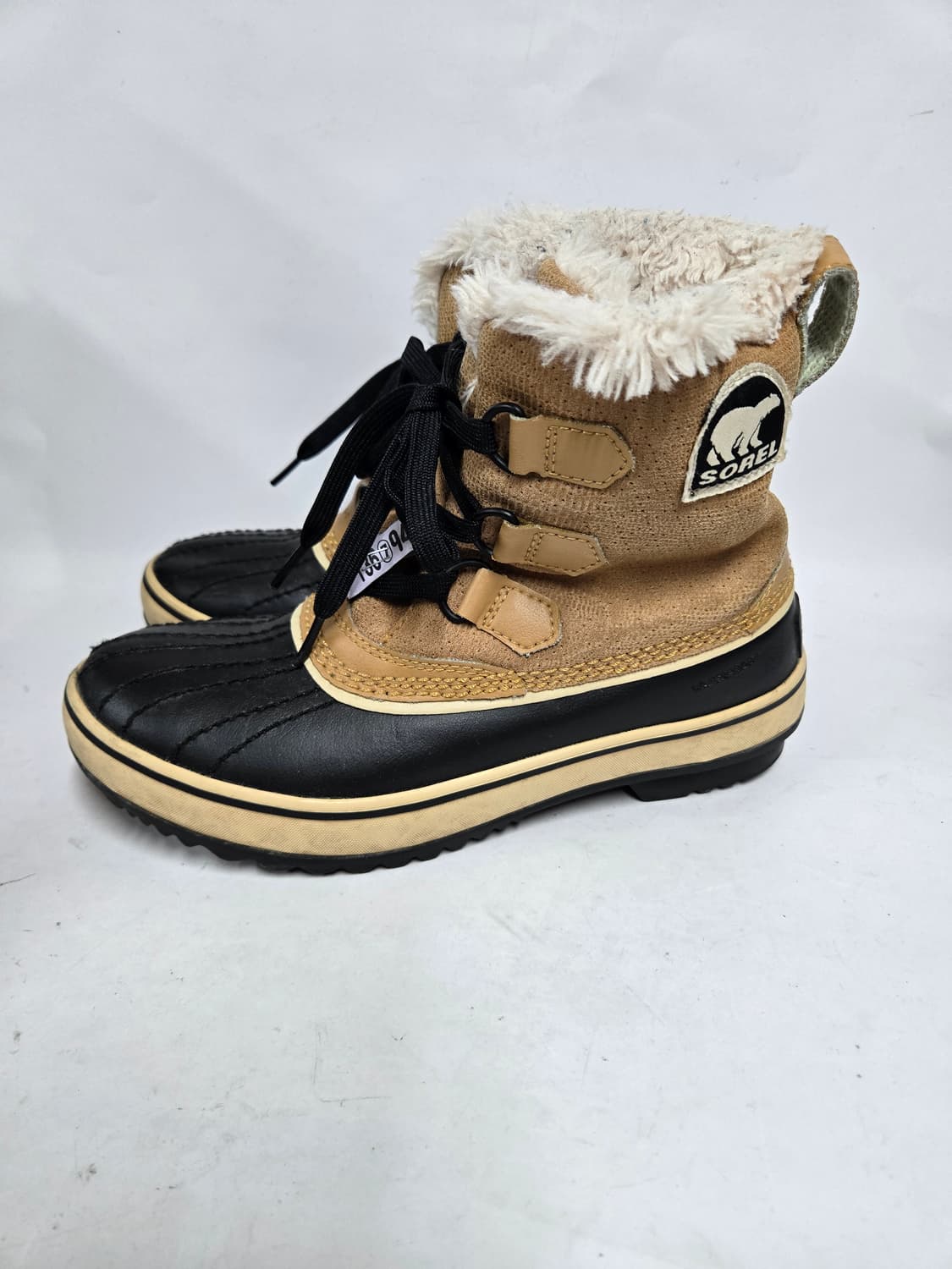 소렐 방한 부츠 230mm 상품이미지3