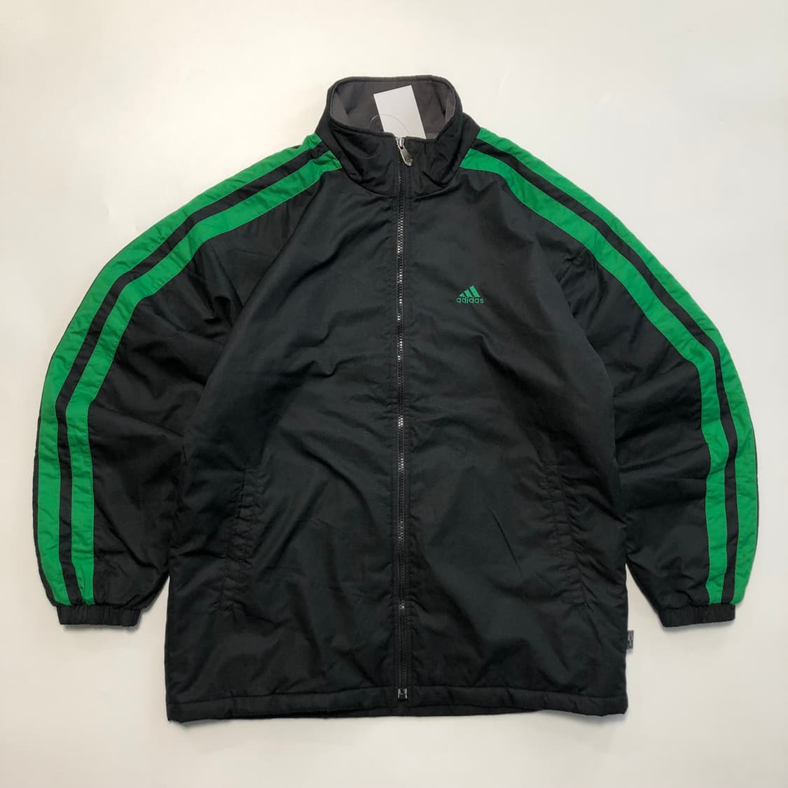 2000s 아디다스 빅스트라이프 점퍼 상품이미지1
