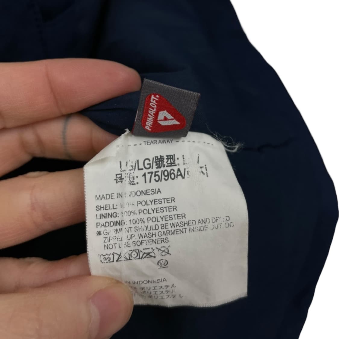 언더아머 롱 후드자켓 상품이미지6