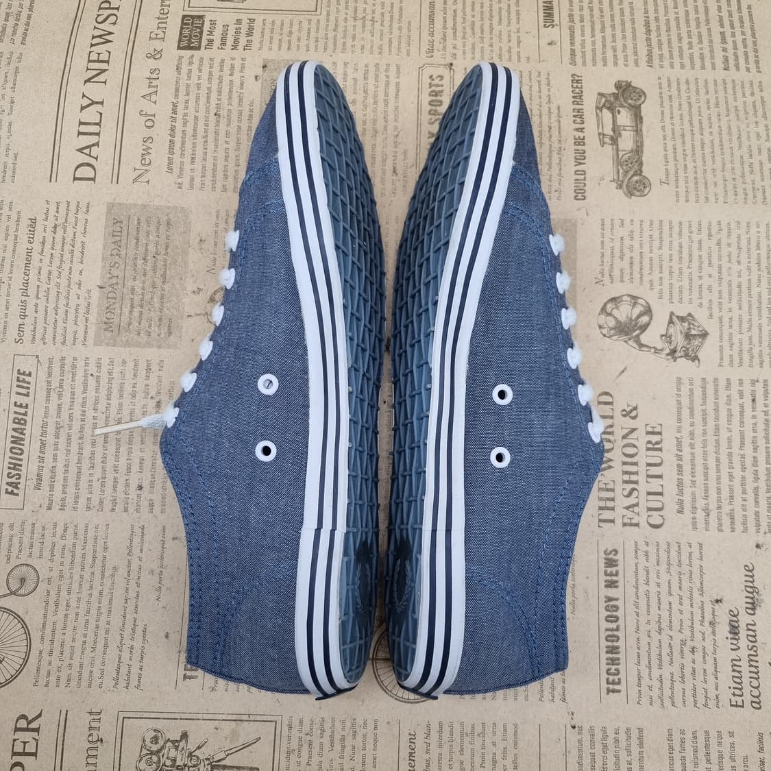 프레드페리 킹스톤 스니커즈250 상품이미지5