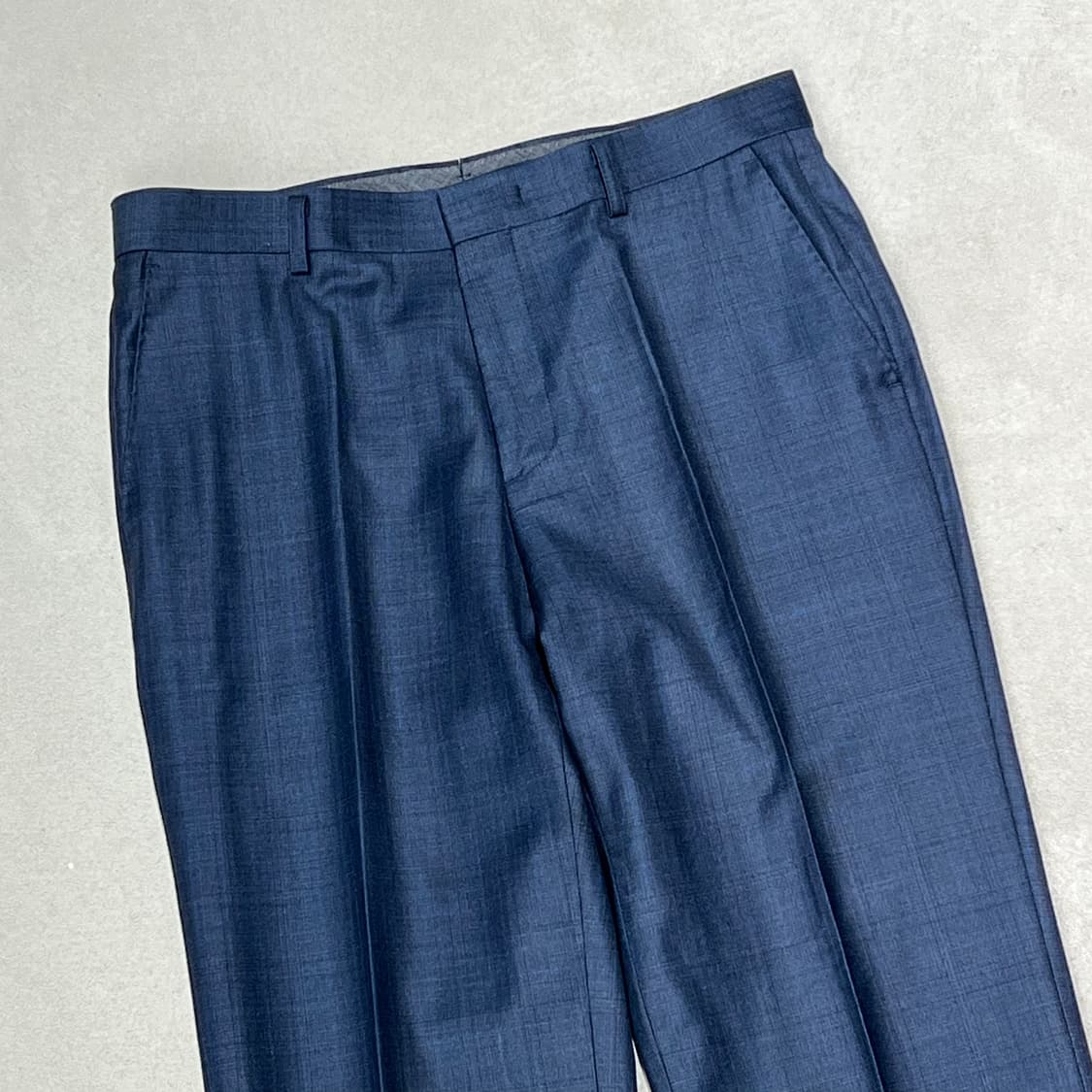 Lans mere 체크 셋업 s08874 상품이미지7