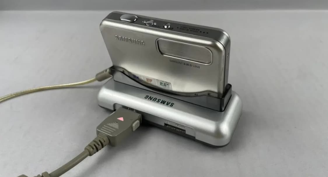 작례,결과물 O 삼성 케녹스 KENOX #1 빈티지 디지털 카메라 디카 상품이미지3