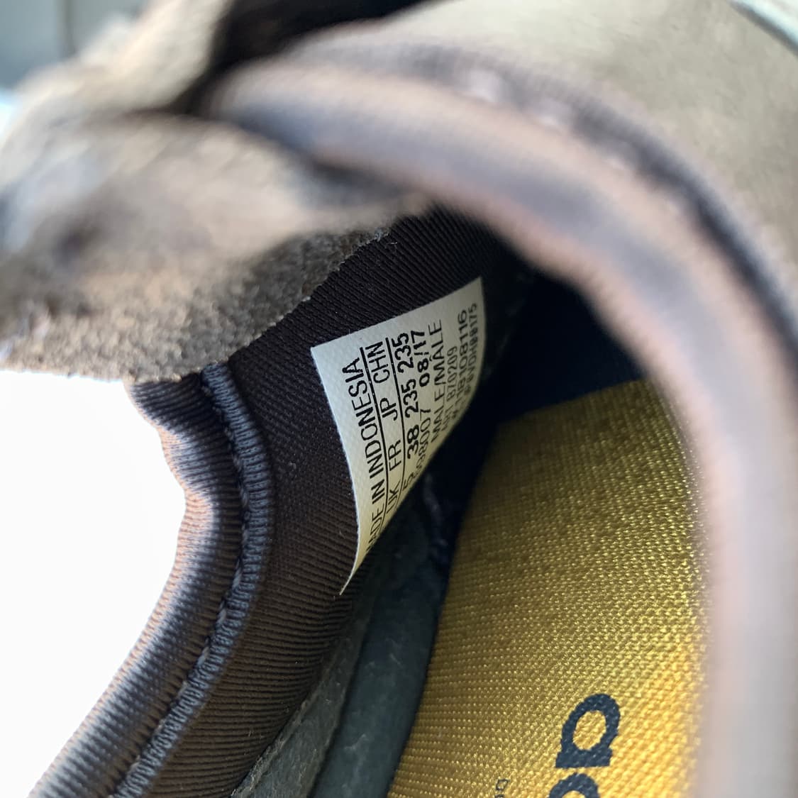 아디다스 슈퍼스타 슬립온 235 상품이미지8