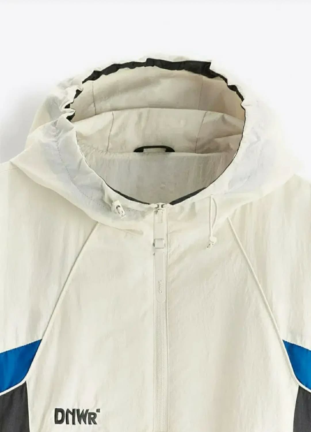 자라 컬러블록 하이테크 자켓 상품이미지9