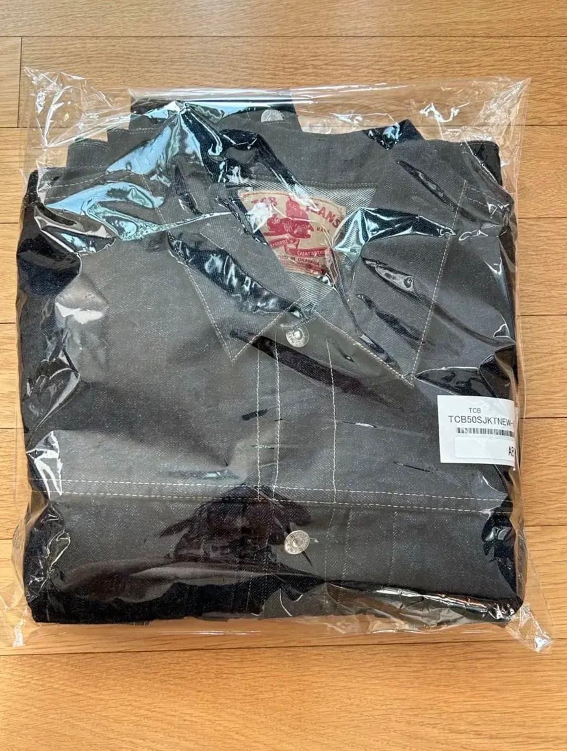 TCB Jeans 50s 자켓 2세대 46 상품이미지1