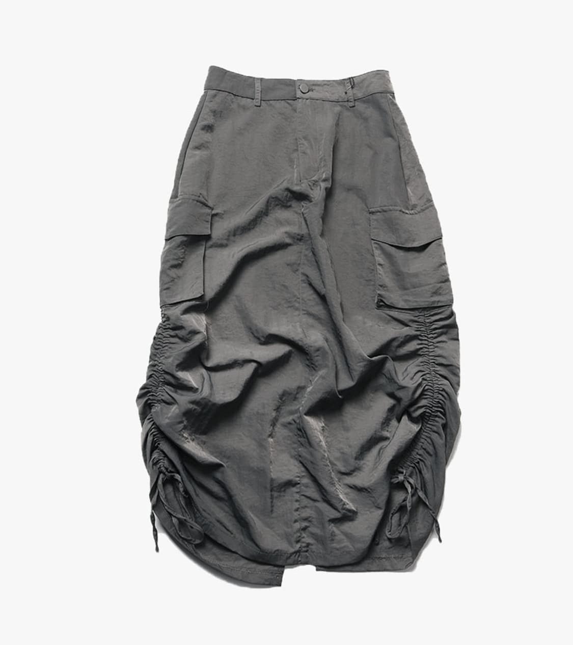 WHO’S WHO GALLERY - SHIRRING CARGO SKIRT 상품이미지1