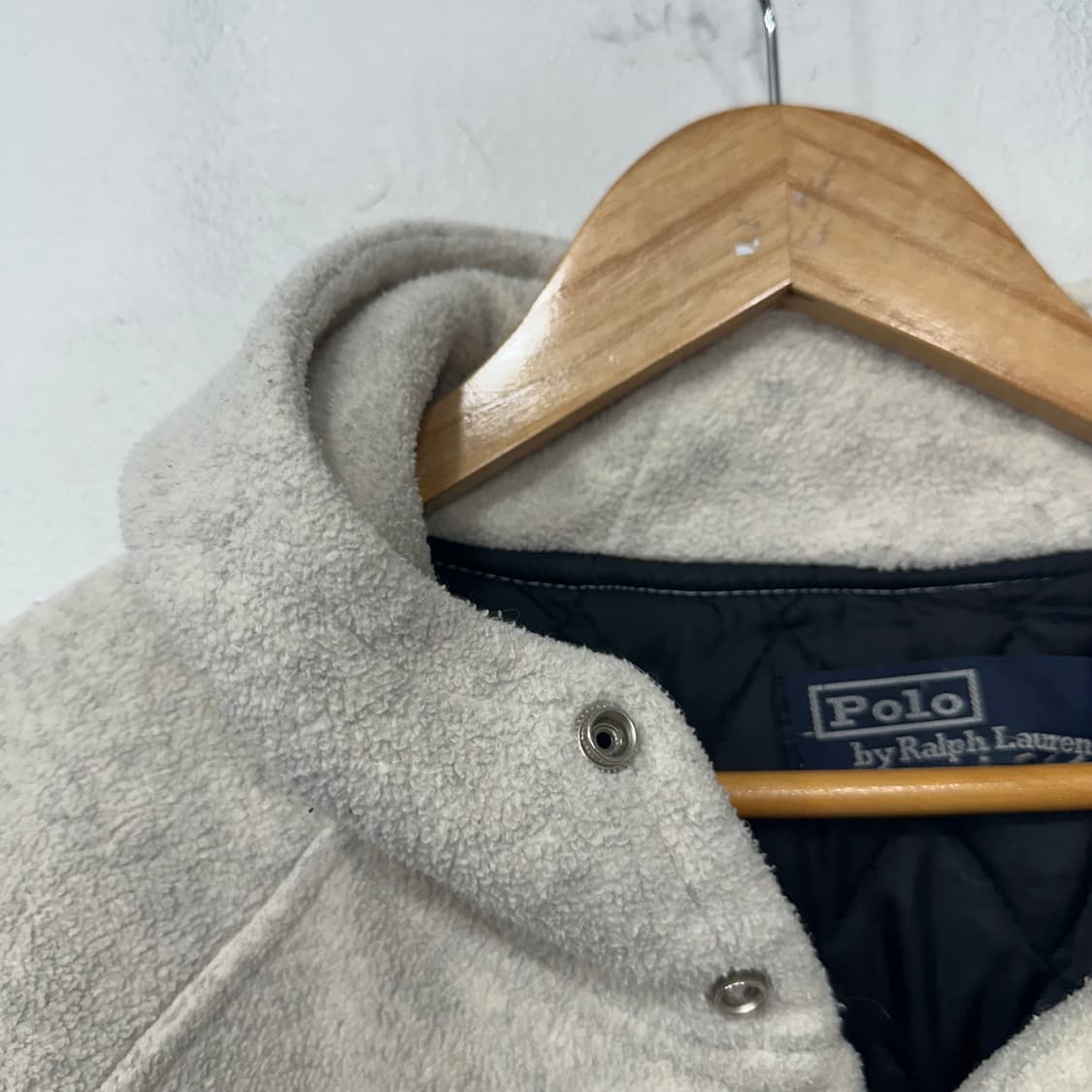 폴로 랄프로렌 후리스 자켓 상품이미지5