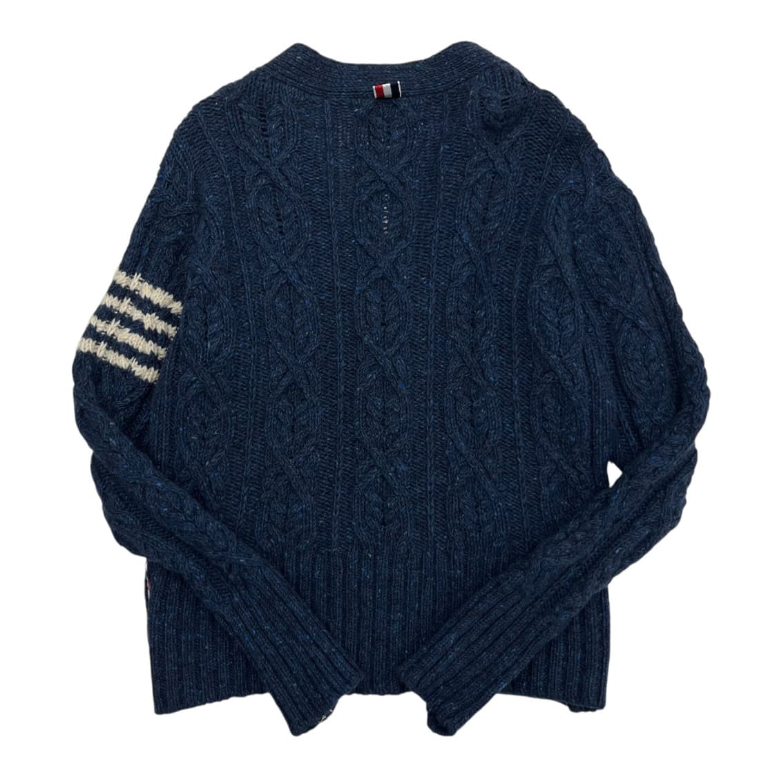 톰브라운 트위스트 클래식 가디건 상품이미지4