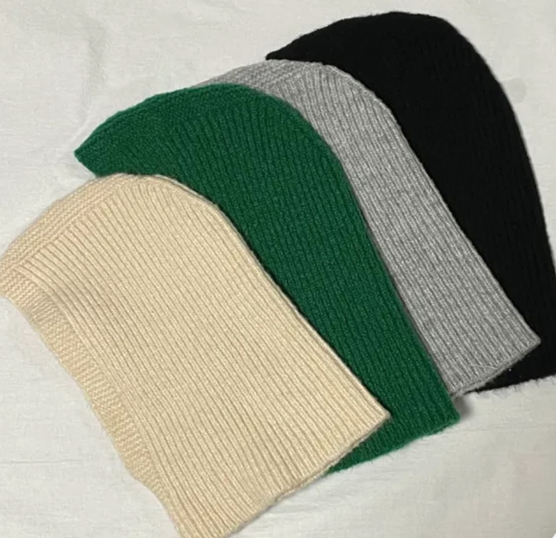 바라클라바 그린 초록 상품이미지2