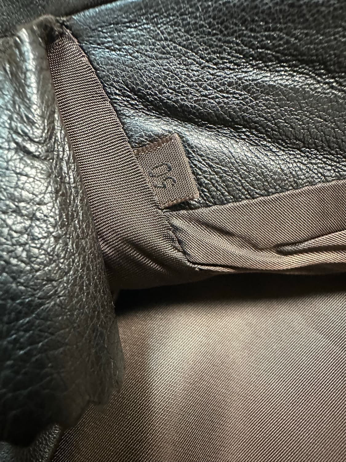 로에베 남성 양가죽 자켓 상품이미지6