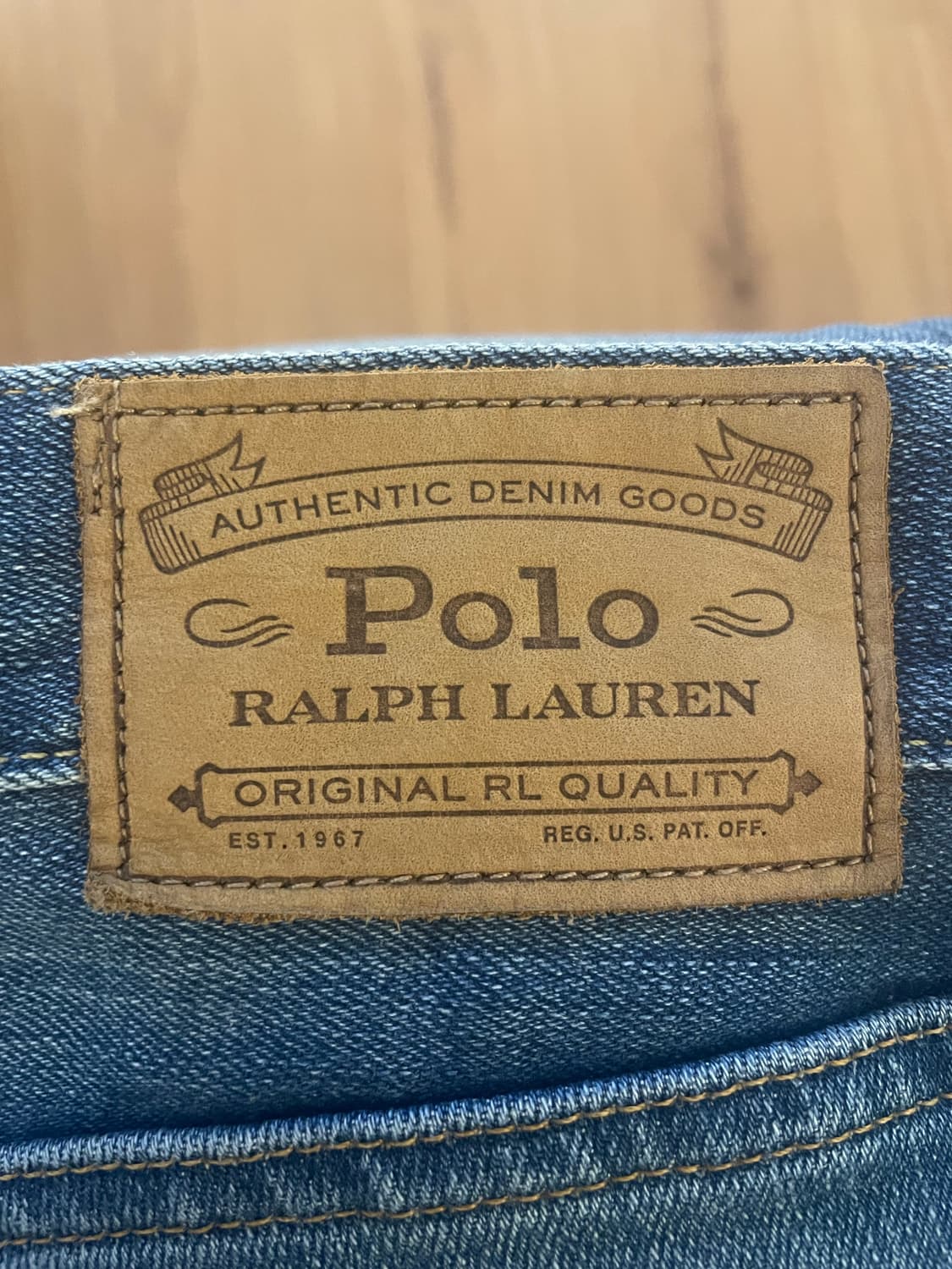 [새상품급] 폴로 청바지 30 상품이미지4