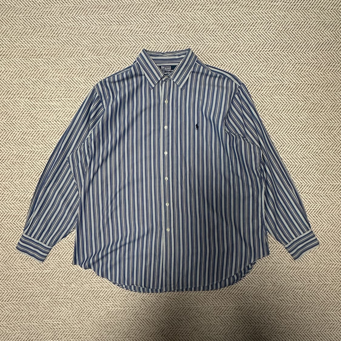 POLO RALPH LAUREN cotton dress shirt 상품이미지1