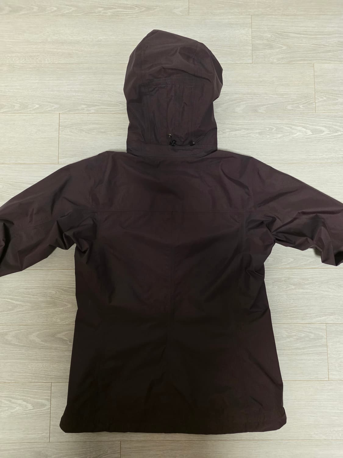 아크테릭스 여성용 베타 LT 버건디 S/P (일본판) 상품이미지4