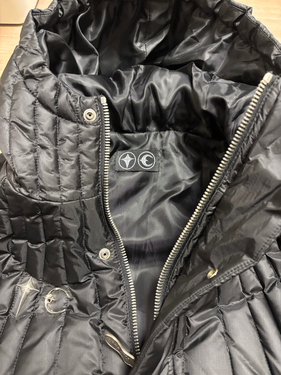 [Thug club] 23FW Cave Goose Down  Jacket 상품이미지5