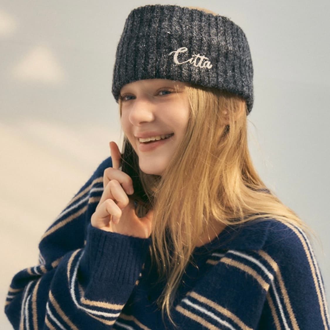 씨타 헤어밴드 상품이미지1