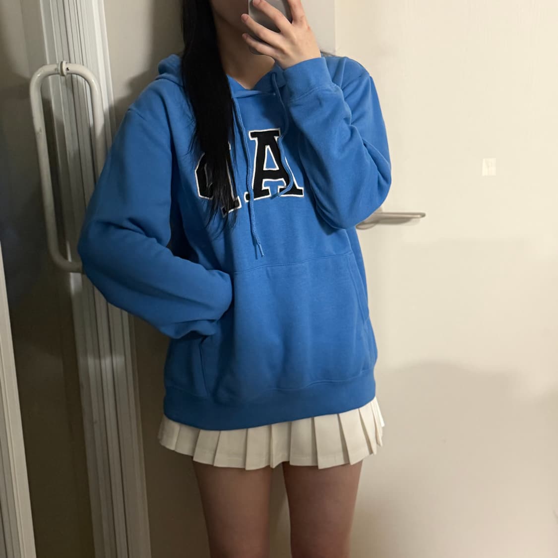 갭 후드티 상품이미지2