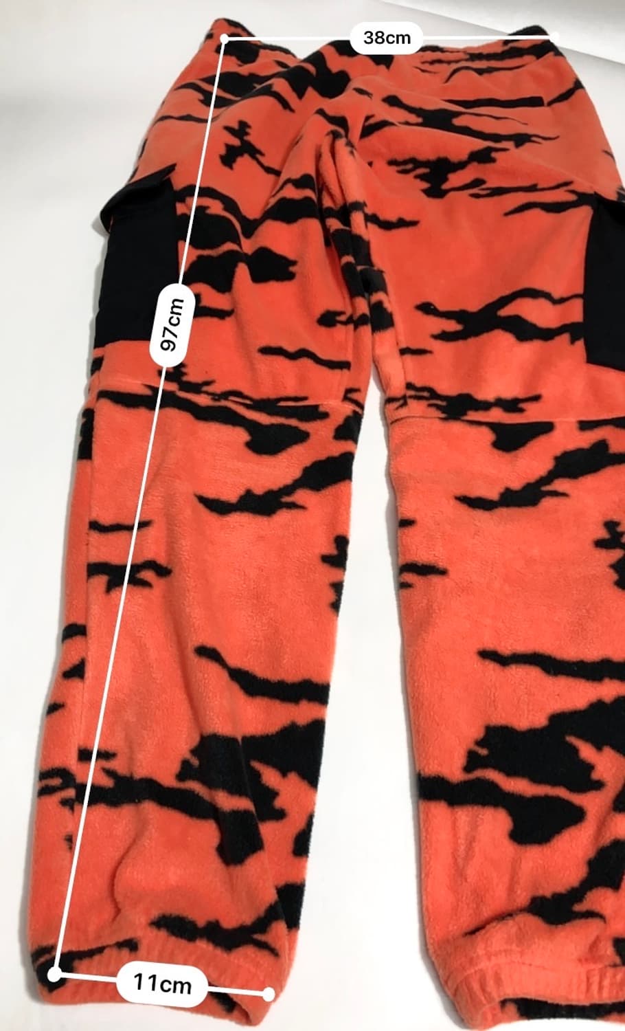 컬럼비아 플리스 상하의 세트 L 상품이미지10