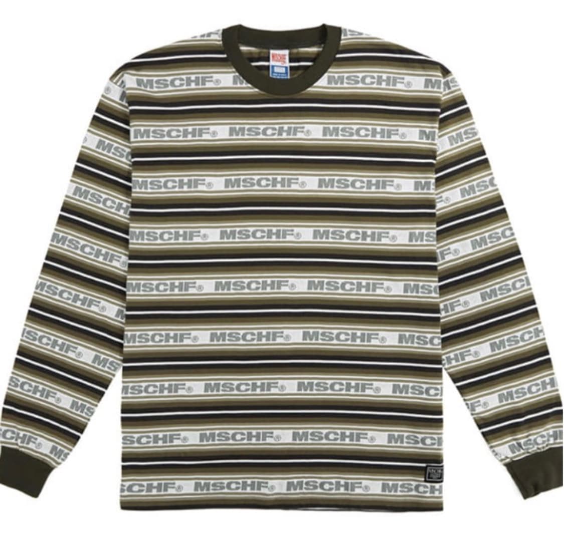 미스치프 롱슬리브  상품이미지1