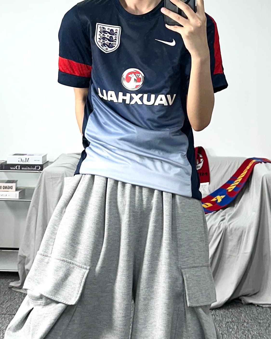 나이키 13-14 잉글랜드 국대 유니폼 상품이미지3