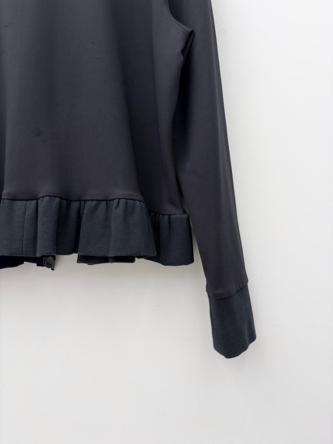 RUFFLE TRACK JACKET 상품이미지7