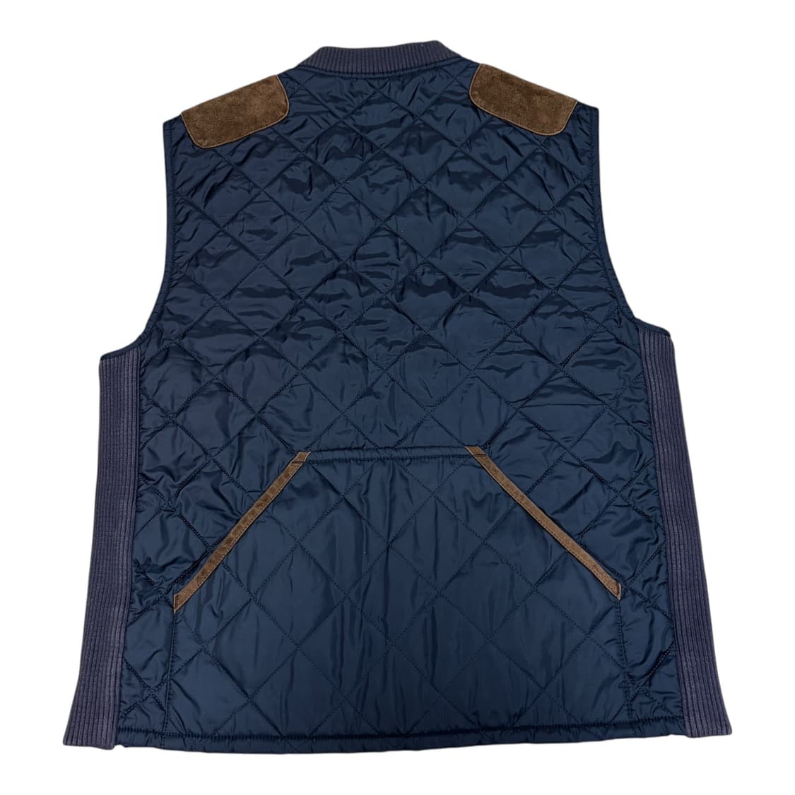 폴로랄프로렌 네이비 투웨이 패딩베스트  상품이미지2