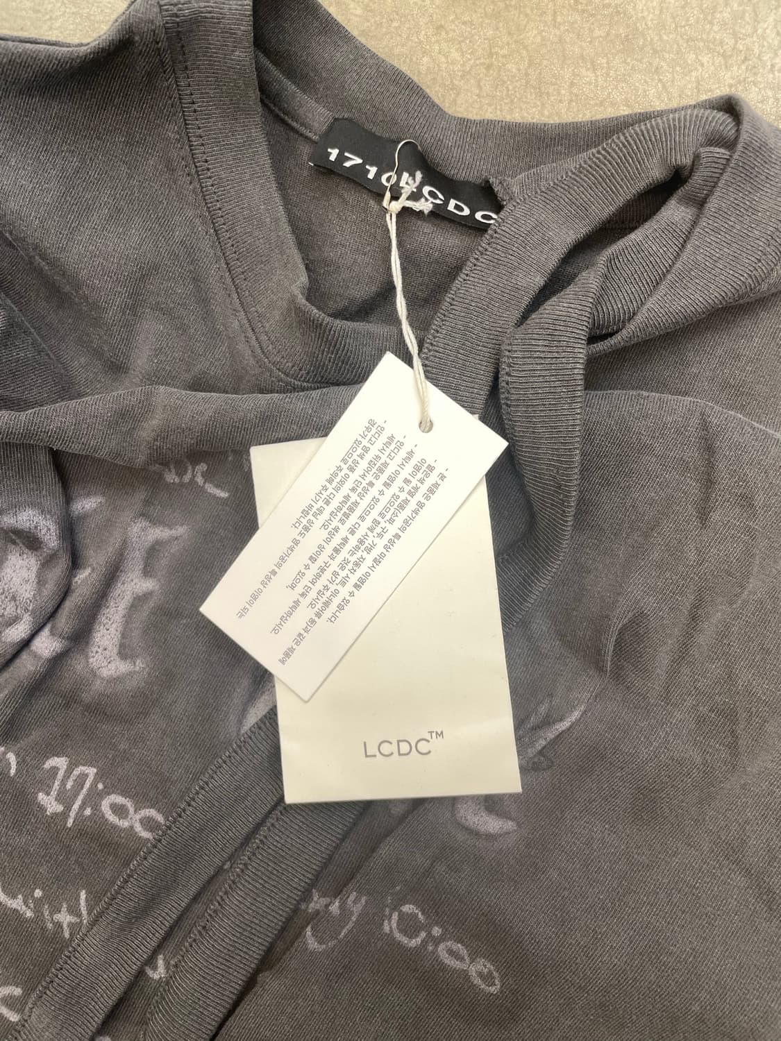 Lcdc 티셔츠 상품이미지3