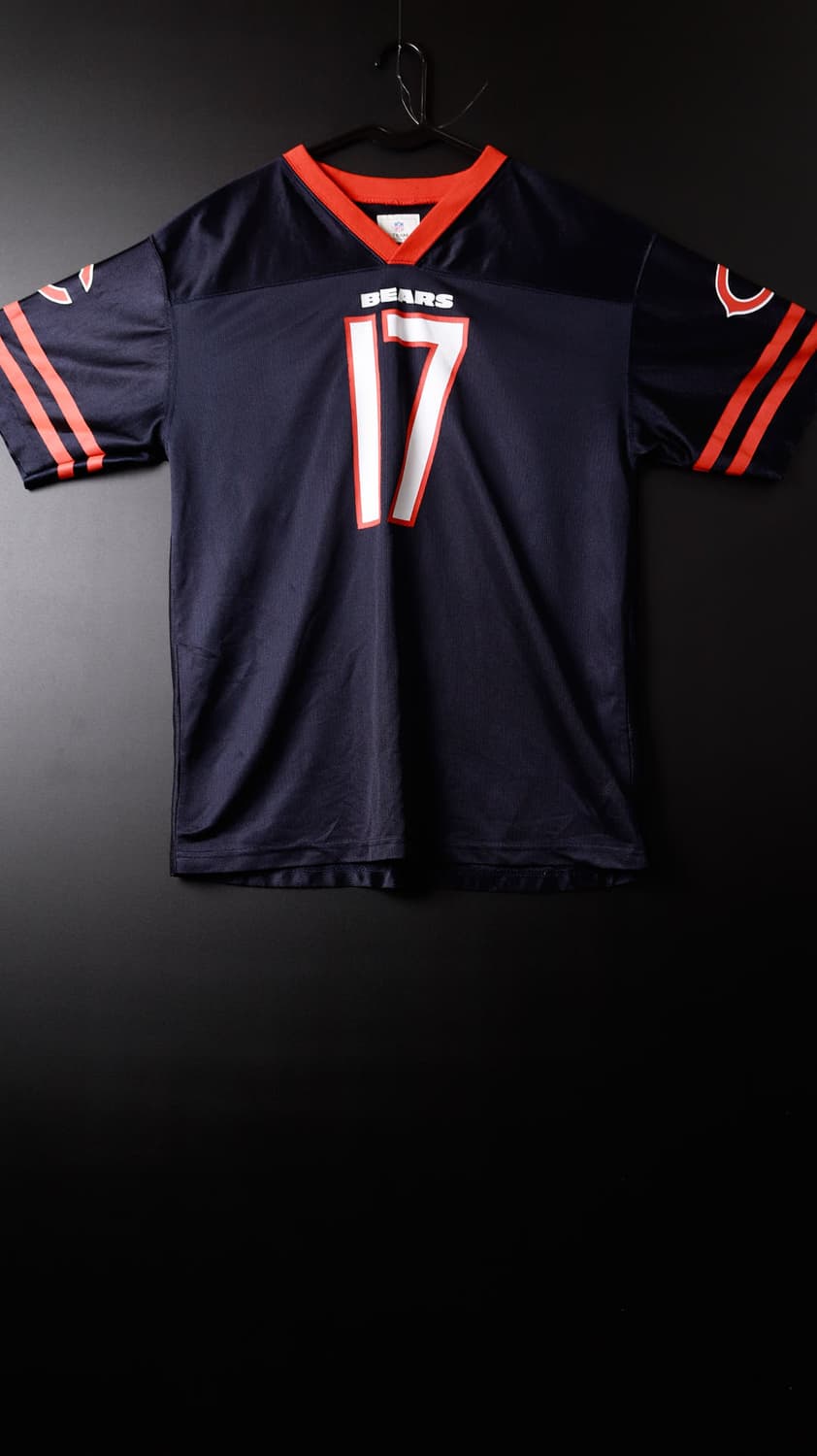 - NFL 시카고 베어스 제프리 NFL 미식축구유니폼 상품이미지1