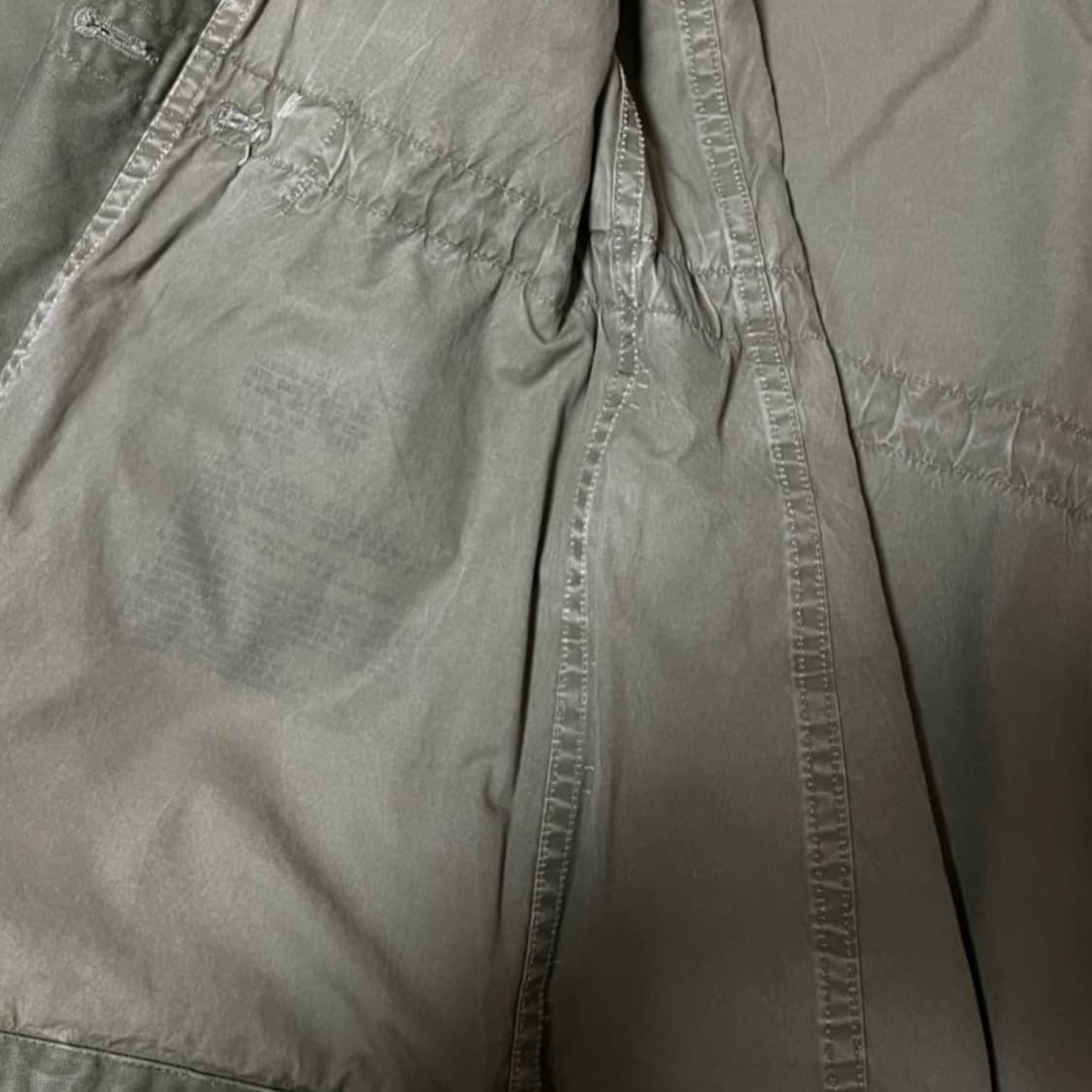 50s M-51 filed jacket 필드 자켓 상품이미지7