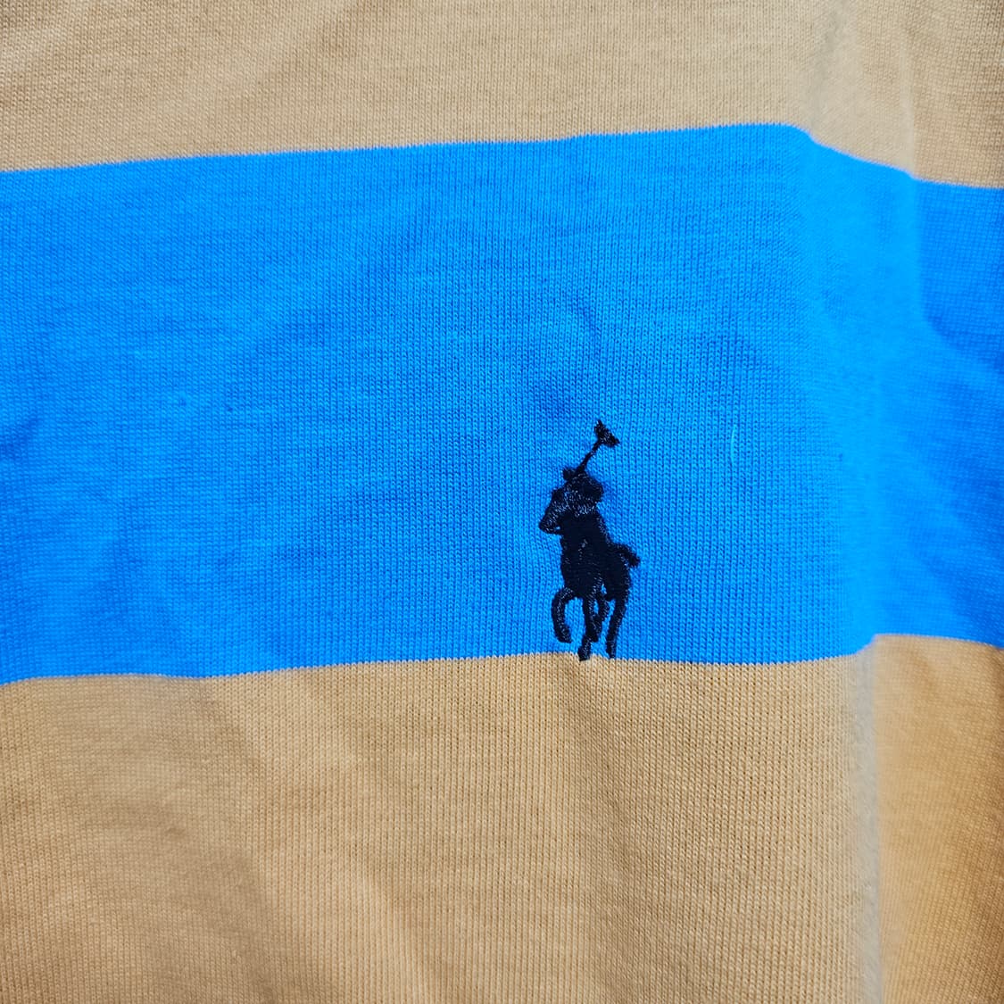 (M) 폴로 빈티지 럭비티 상품이미지2