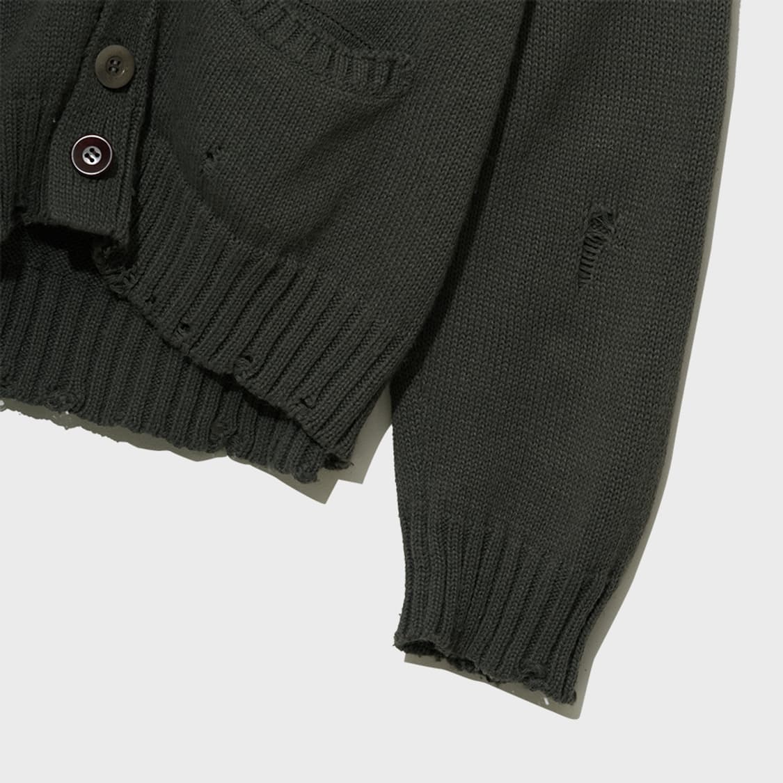 UNDERCOVER knit cardigan 상품이미지5