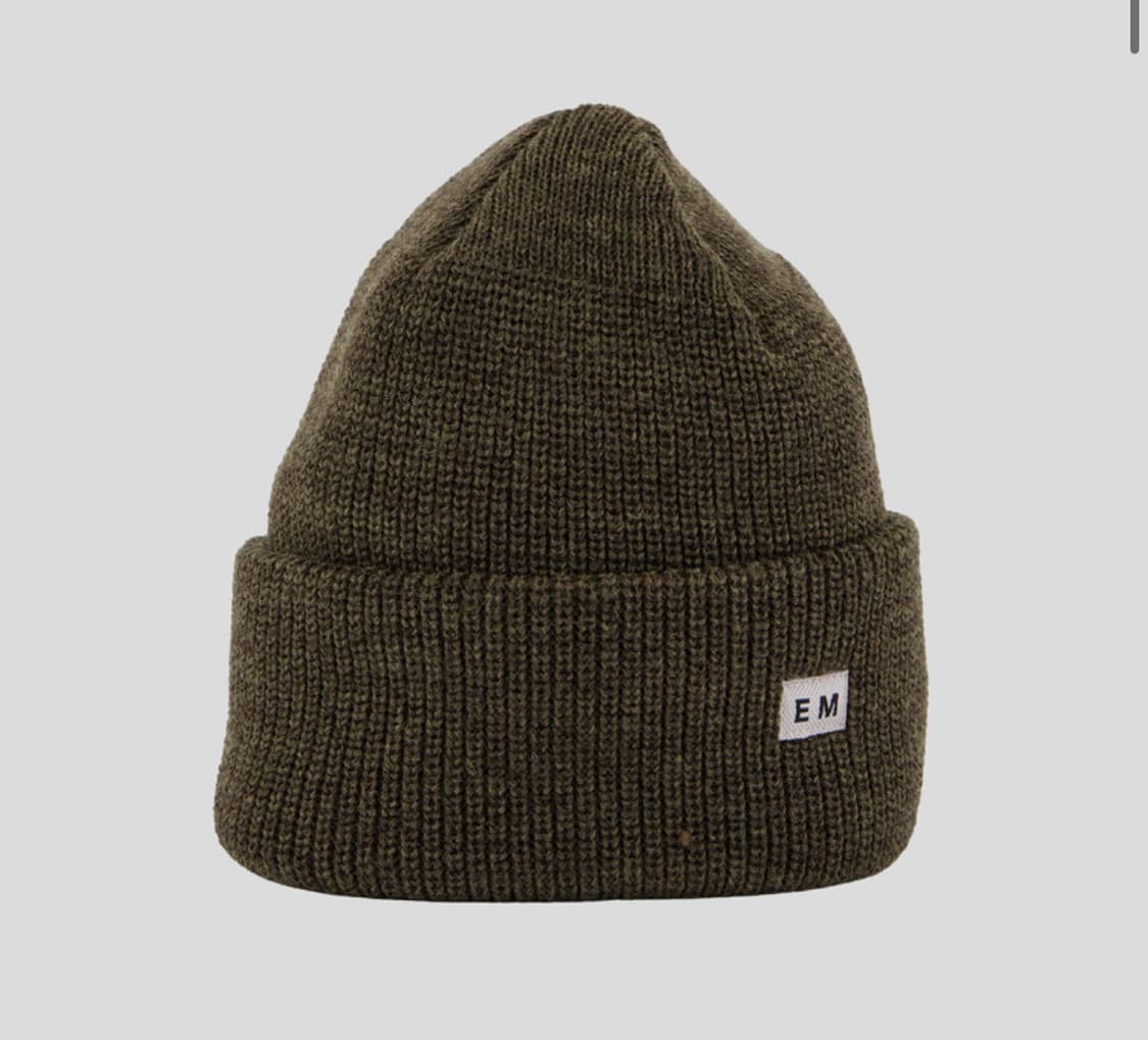 Ends and means 엔즈앤드민즈 와치캡 상품이미지1