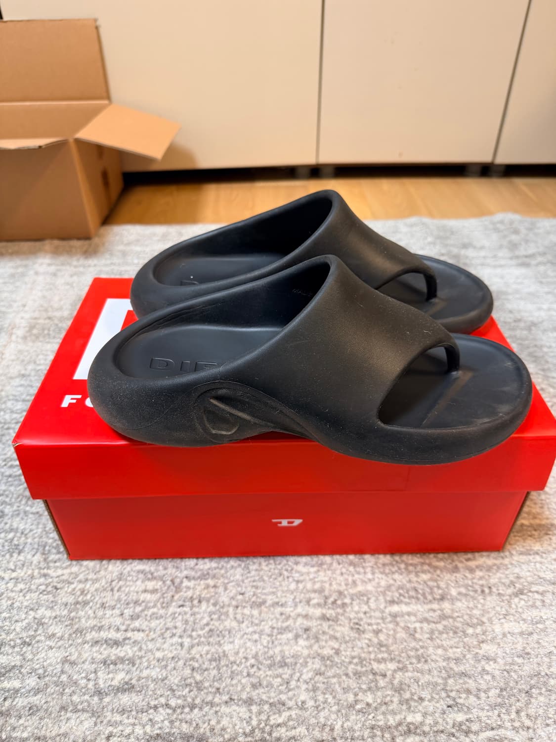 디젤 쪼리 샌들 상품이미지2