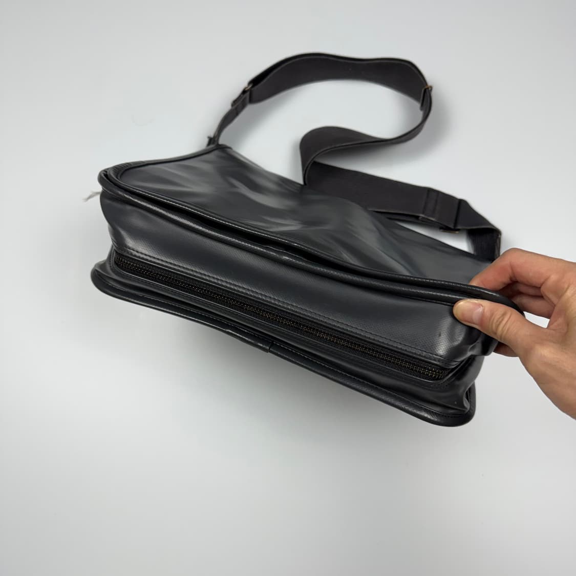 요시다포터 러기지라벨 라이너 메신저백  상품이미지4