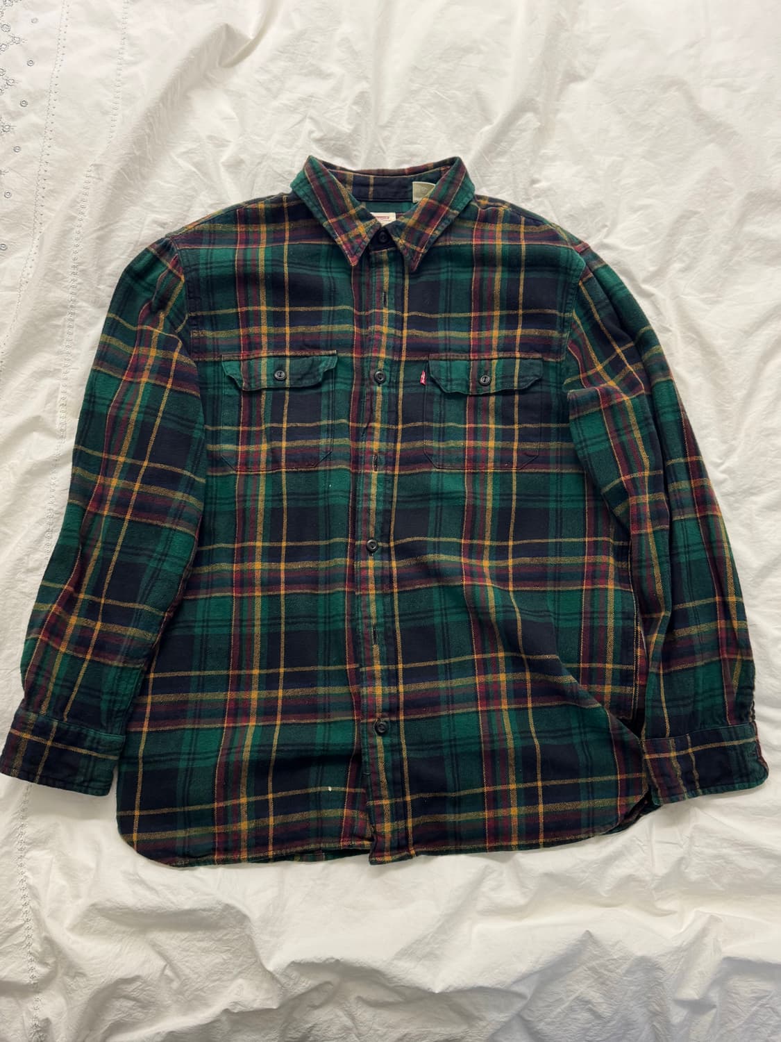 Levi's 리바이스 빈티지 셔츠 상품이미지1