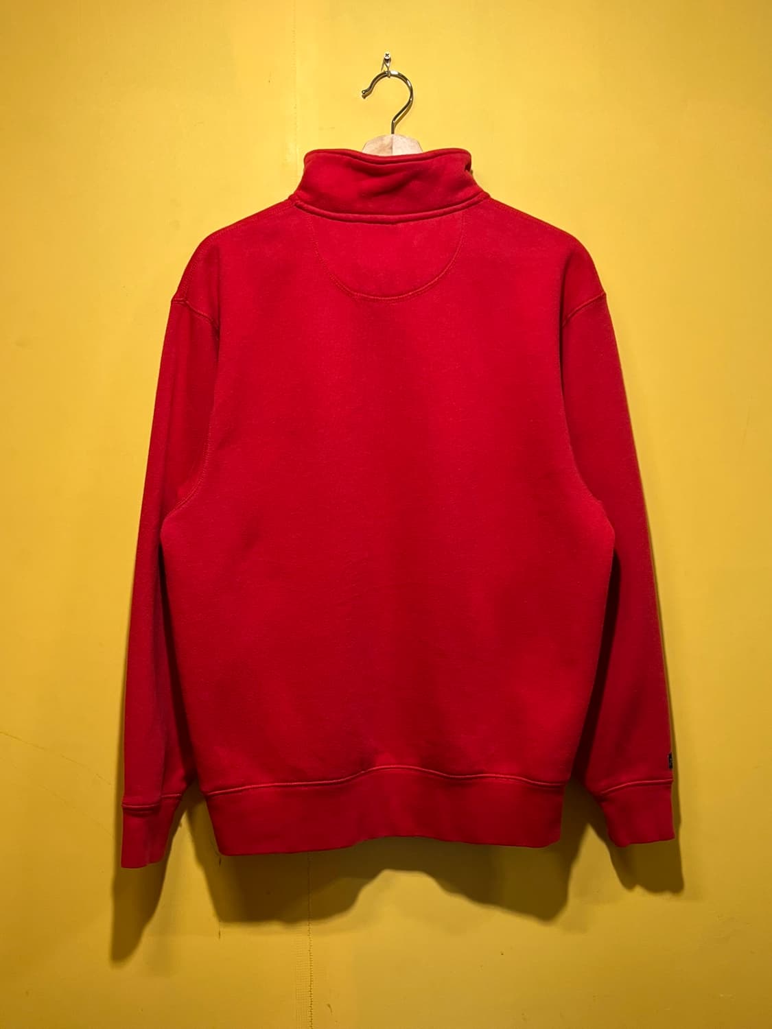 [M] 잔스포츠 하프집업 아노락 유니버시티 맨투맨 상품이미지7