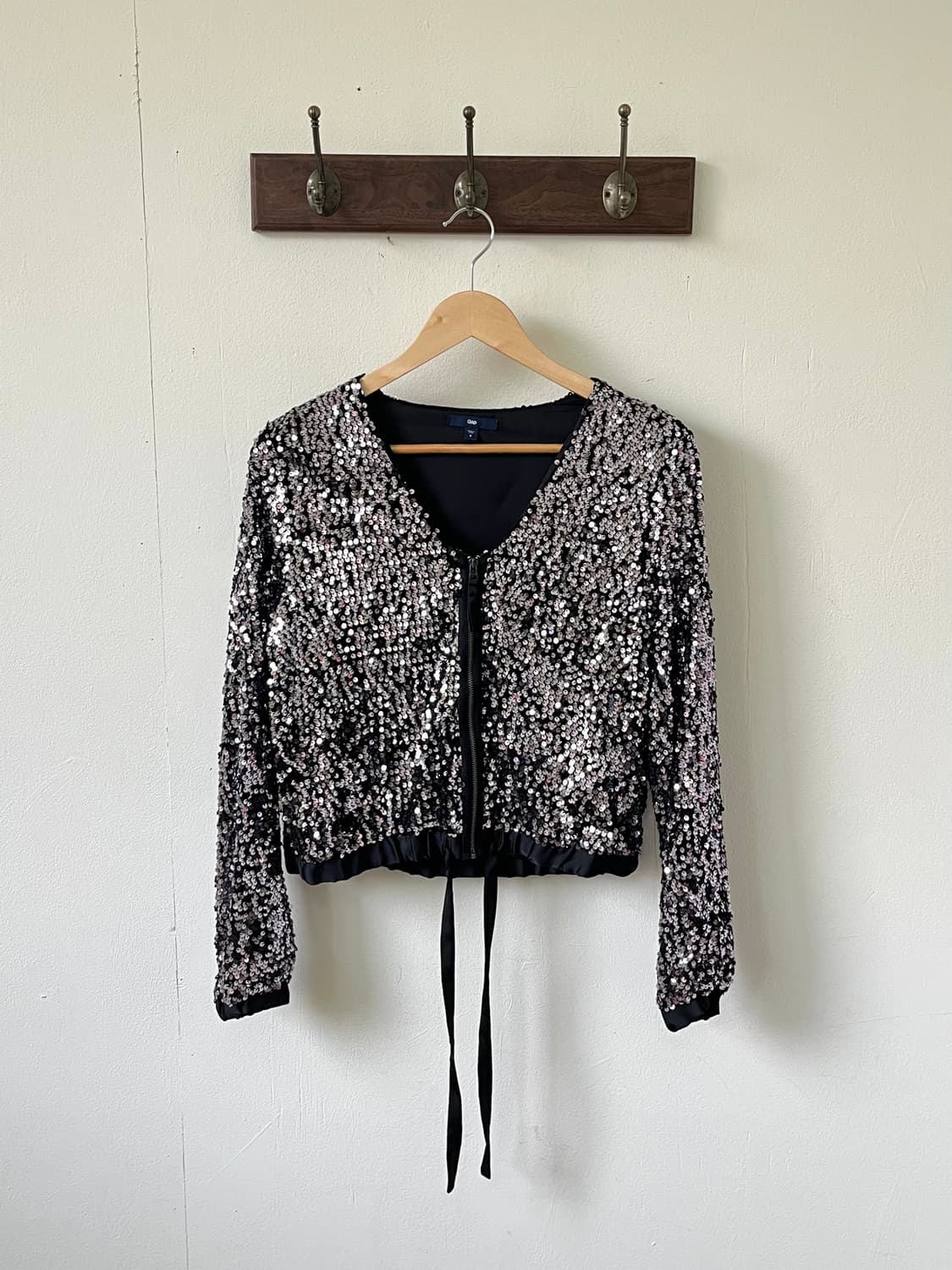 Gap 스탱글 집업 가디건 상품이미지1