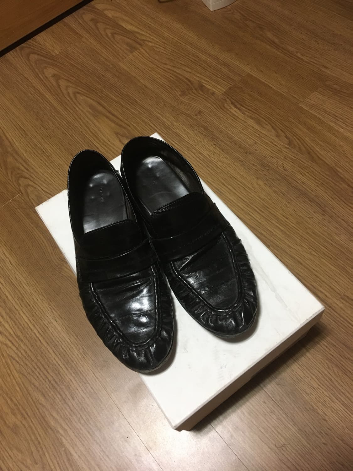 더로우 장어로퍼 42(270) 상품이미지1