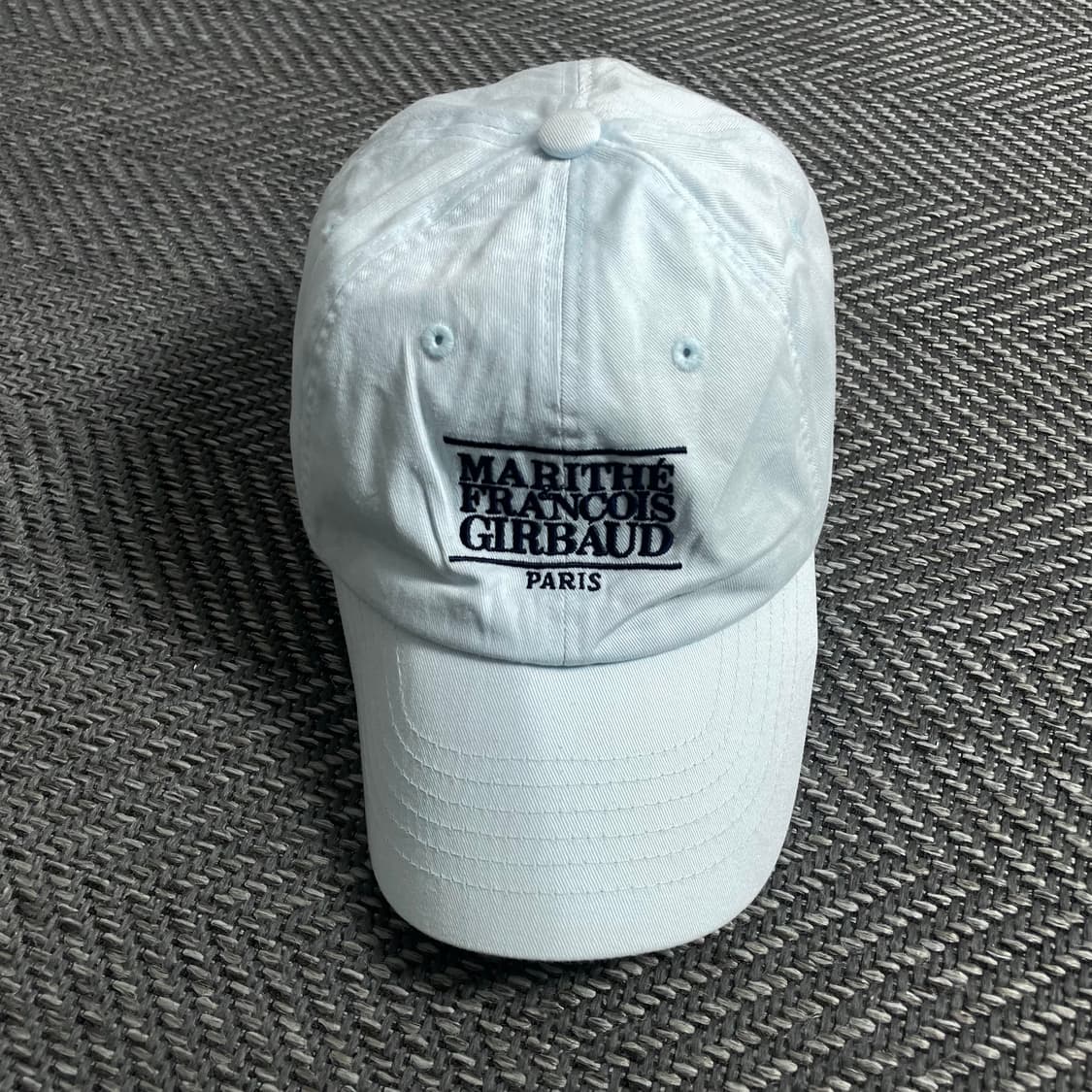 마리떼 프랑소와 저버 빅로고 클래식 볼캡 스카이블루y 5021 상품이미지2