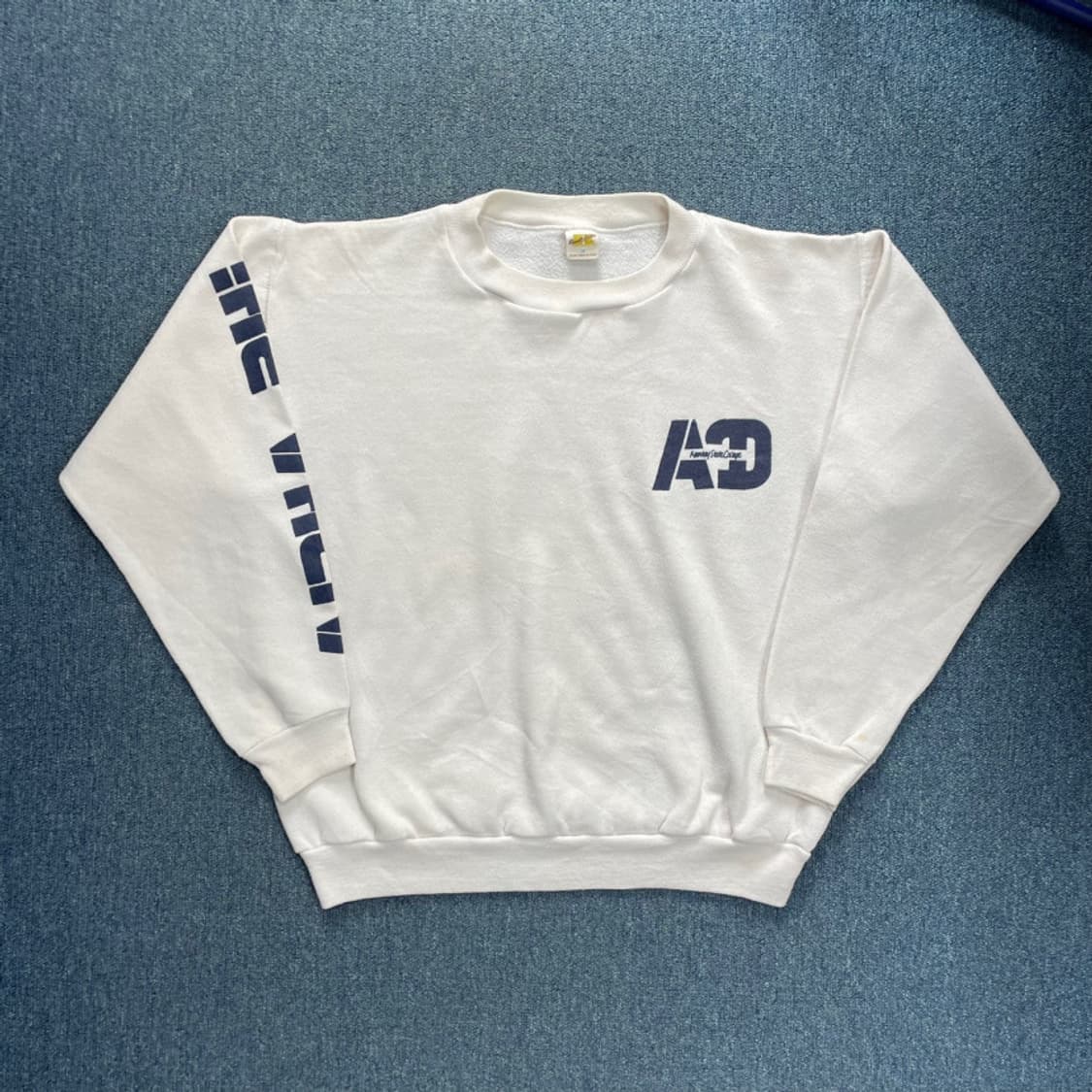 70s Russell Athletic Kearney State Colle 상품이미지8