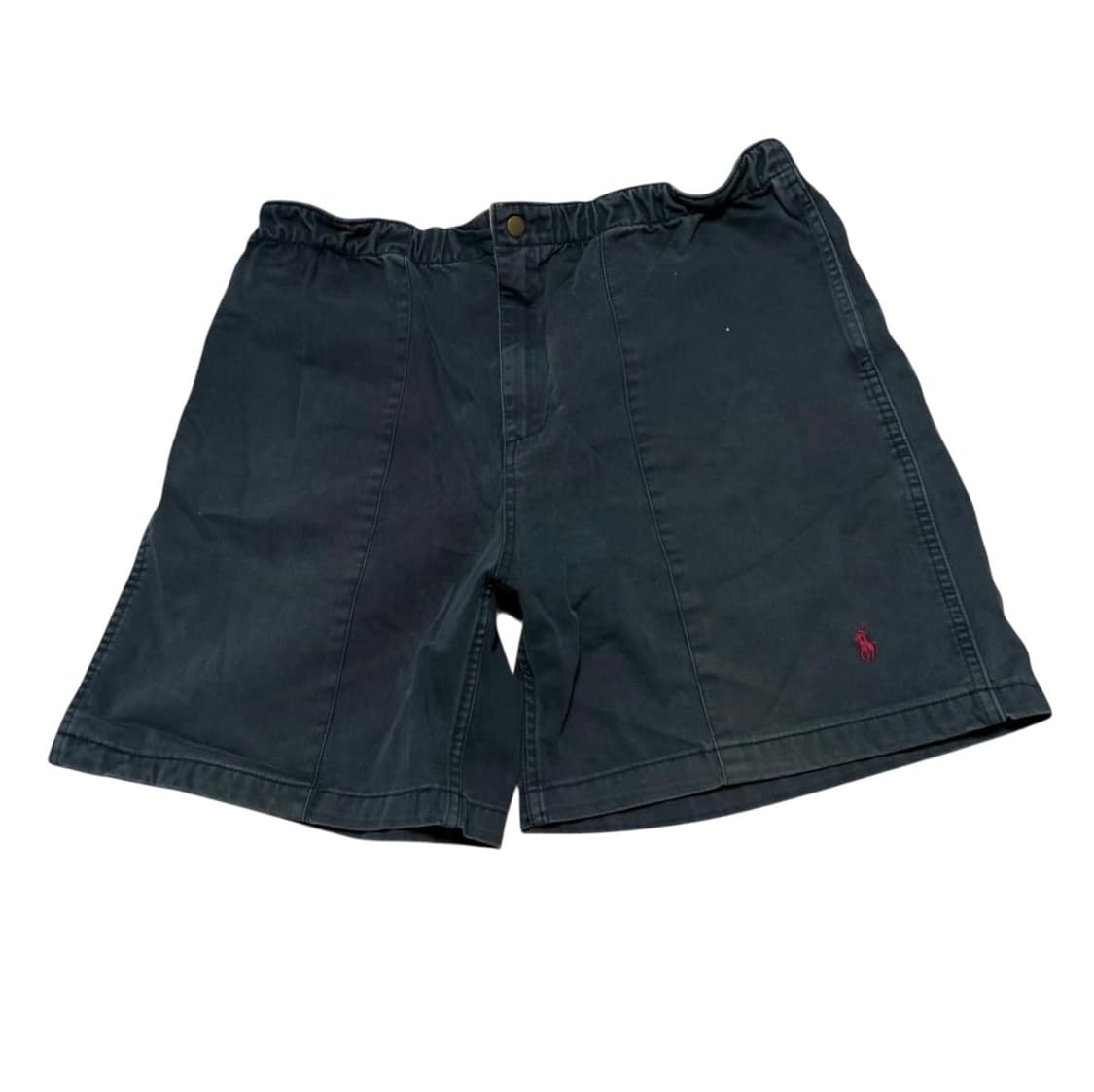폴로 랄프로렌 빈티지 코튼 반바지 상품이미지1