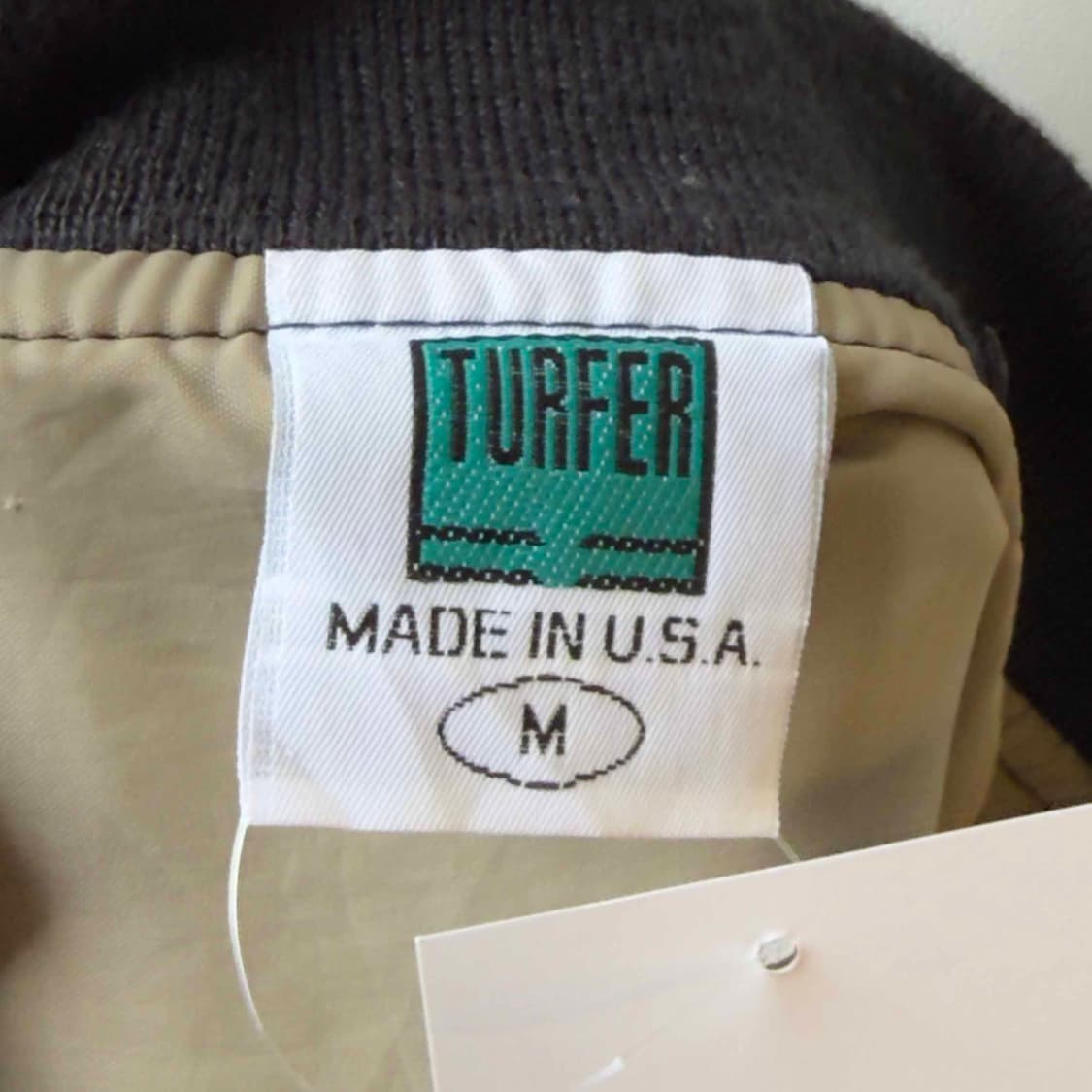 90s TURFER 아즈텍 웜업 져지 상품이미지5