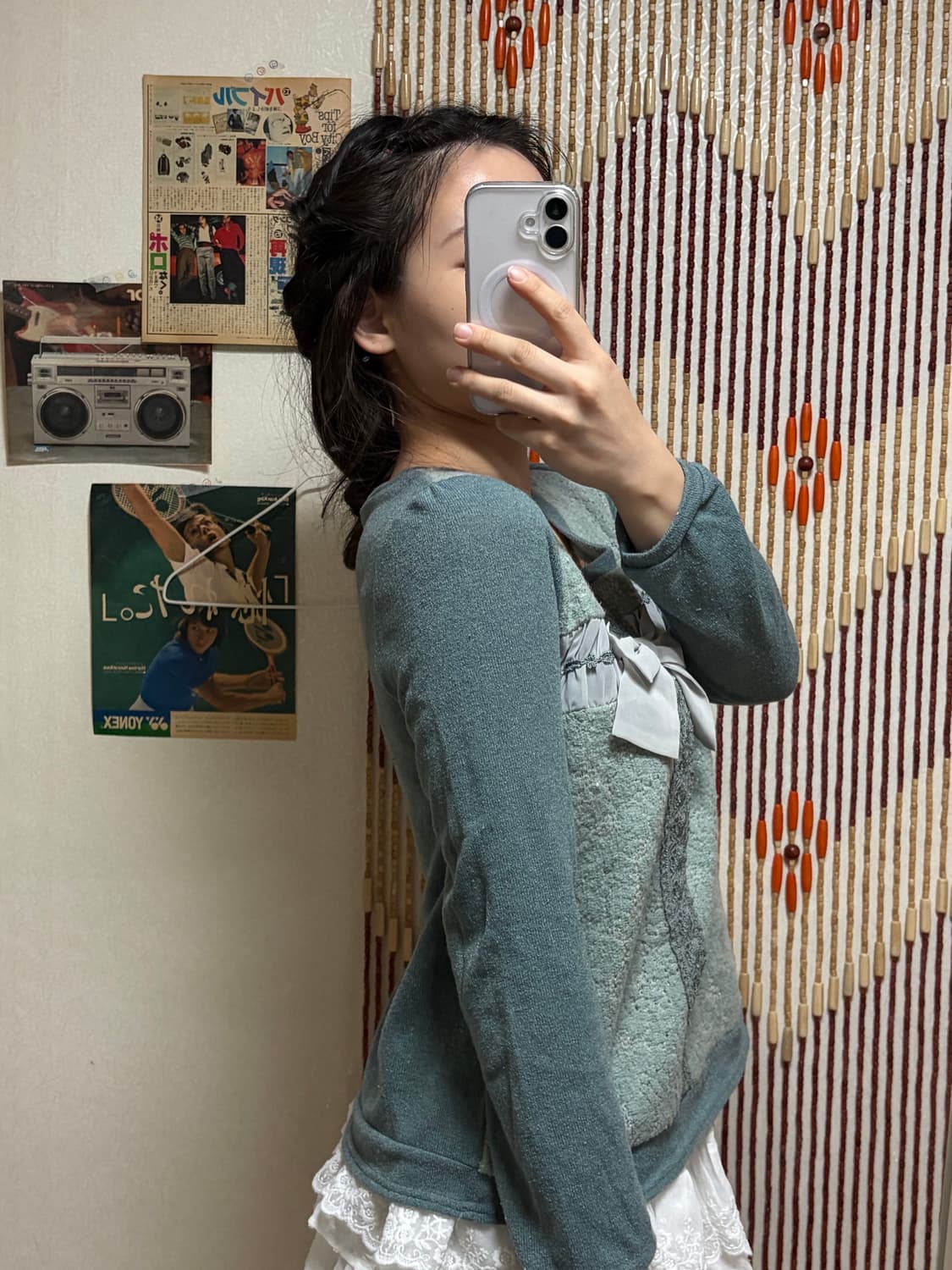 엑팜 니트  상품이미지6