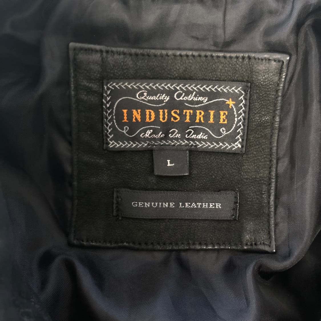 인더스트리 스웨이드 가죽 자켓 상품이미지6