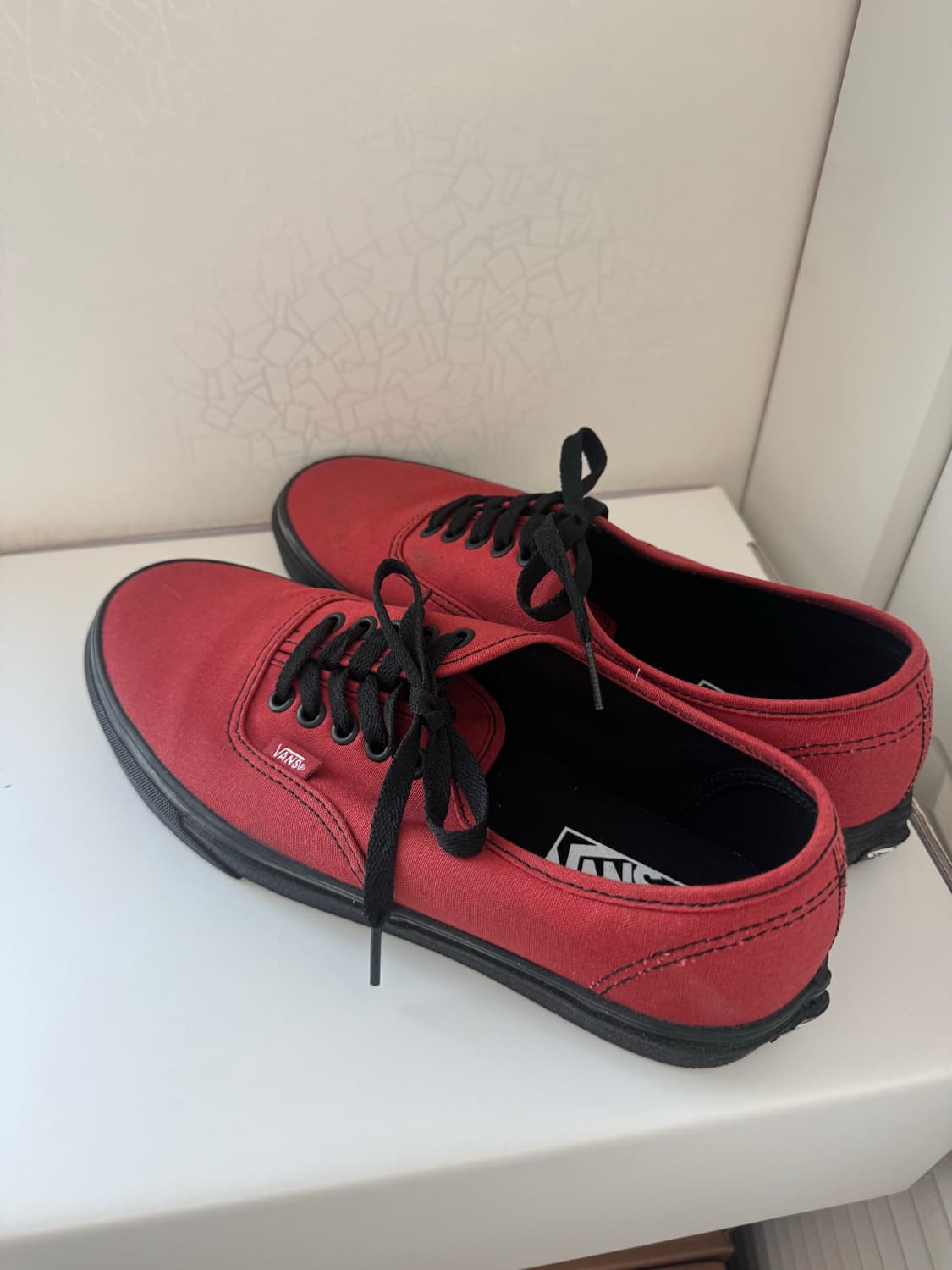 반스에라 레드 (265) 상품이미지3