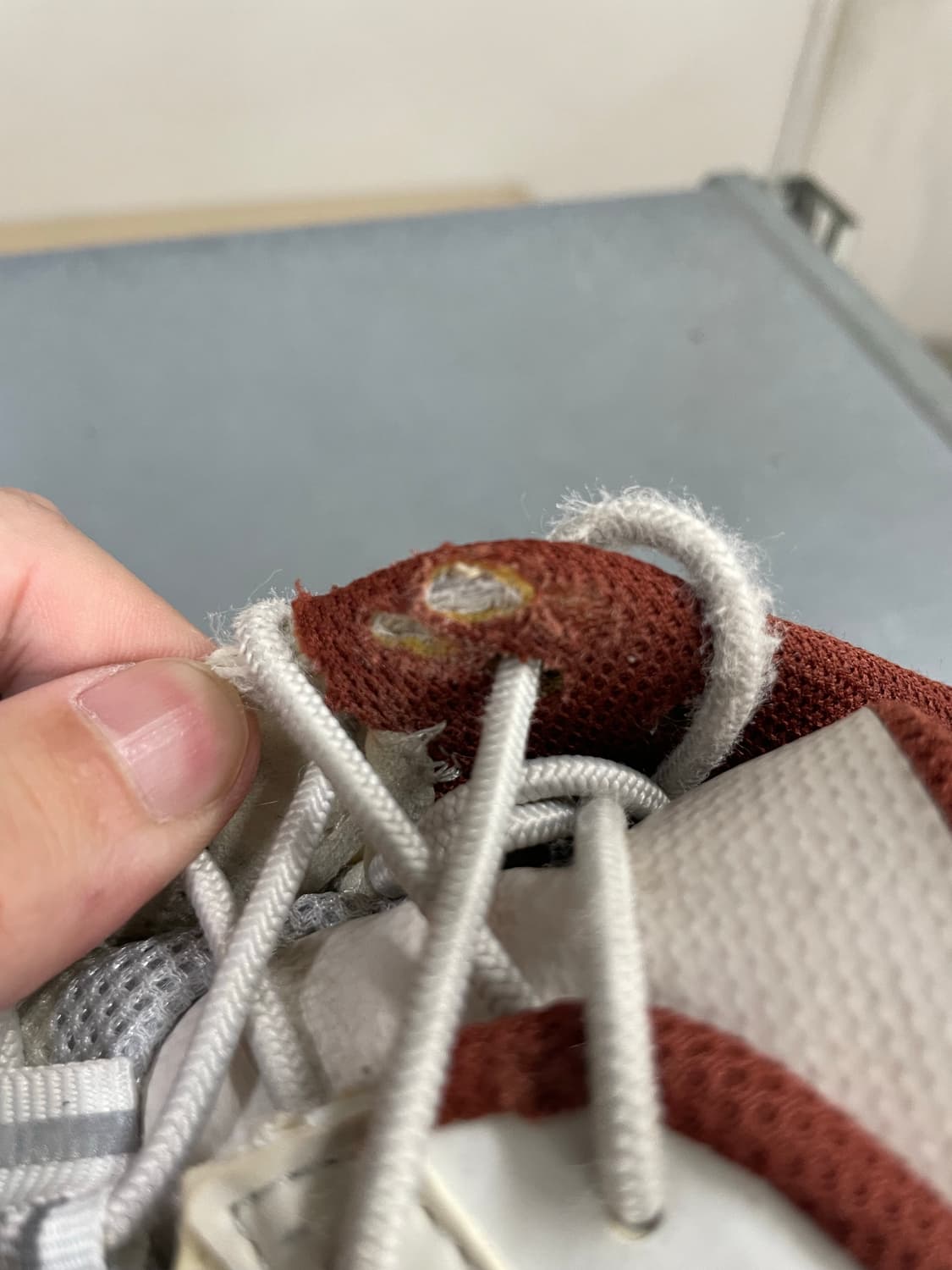 나이키 x 어콜드월 줌 보메로 5 스니커즈 290  상품이미지10