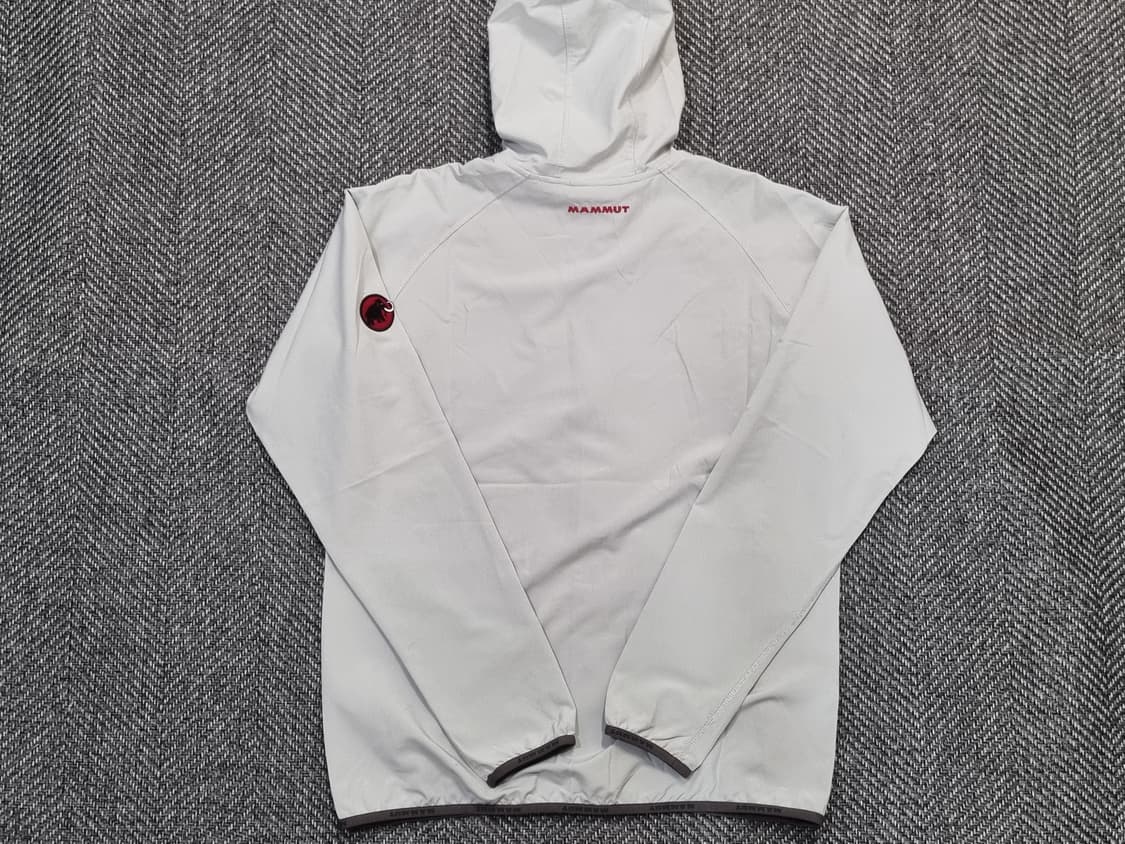 MAMMUT — 소프트쉘 후드 자켓 상품이미지4