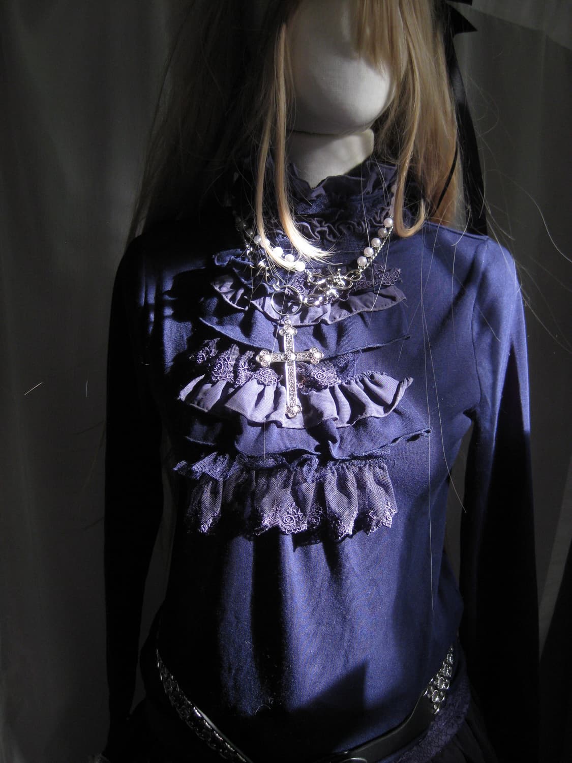 Axes femme top+skirt 상품이미지4